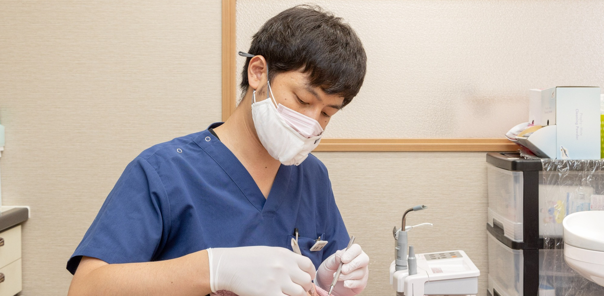 歯科医師の紹介 鶴岡市 ふみぞの歯科・矯正歯科 文園町にある歯医者です 歯科医師の紹介 鶴岡市 ふみぞの歯科・矯正歯科 文園町にある歯医者です